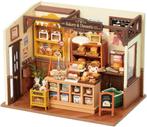 Robotime Becka's Baking House, Hobby en Vrije tijd, Knutselen, Ophalen of Verzenden, Nieuw, Materiaal
