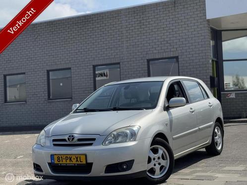 Toyota Corolla 1.6 VVT-i Linea Sol|Clima Cruise Trekhaak NAP, Auto's, Toyota, Bedrijf, Corolla, ABS, Airbags, Airconditioning