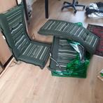 Tuinkussens van Hartmann, Tuin en Terras, Tuinmeubel-accessoires, Ophalen, Zo goed als nieuw
