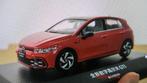 VW golf VIII GTI  1:43, Ophalen of Verzenden, Nieuw, Auto, Overige merken