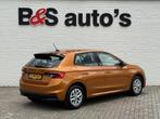 Skoda Fabia 1.0 TSI Ambition Clima Carplay Adaptive cruise N, Voorwielaandrijving, Stof, Gebruikt, Origineel Nederlands