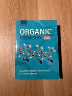 Organic chemistry, 9780199270293, Boeken, Ophalen of Verzenden, Beta, Zo goed als nieuw, WO