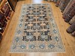 Vintage handgeknoopt perzisch tapijt nain 6la 300x190