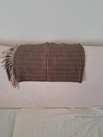 Zachte sjaal met franjes, Ophalen of Verzenden, Zo goed als nieuw