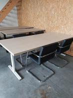Nieuwstaat grote tafel, Ophalen, 200 cm of meer, Zo goed als nieuw, Vijf personen of meer