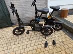 Windgoo B20 electrische vouwfiets met gashendel, Fietsen en Brommers, Fietsen | Vouwfietsen, Minder dan 14 inch, Zo goed als nieuw