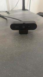 Logitech Brio 4K Webcam, Ophalen of Verzenden, Zo goed als nieuw, Bedraad, Logitech