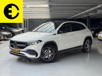 Mercedes EQA 250 | AMG-Pakket | 67 kWh | SOH 96,9% | Pano beschikbaar voor biedingen