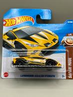 Hot Wheels Lamborghini Huracán Sterrato 2025 - Nieuw!, Ophalen of Verzenden, Nieuw, Auto