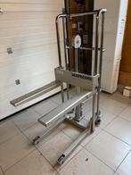 Mini Hefwagen - 400kg / 1200mm, Ophalen