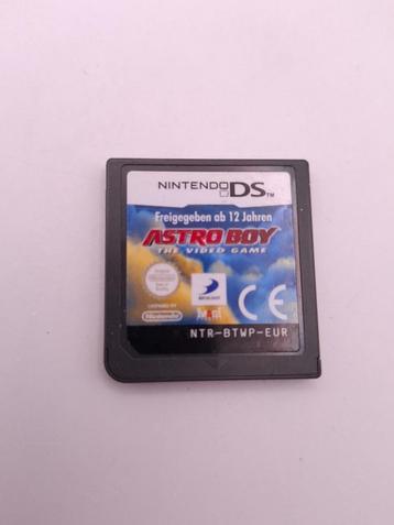 Astro Boy the video game ds beschikbaar voor biedingen