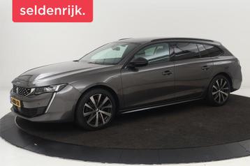 Peugeot 508 1.5 BlueHDI GT Line | Trekhaak | Stoelverwarming beschikbaar voor biedingen