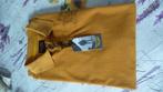 Polo PME Legend M – Cognac, Kleding | Heren, Polo's, Overige kleuren, Maat 48/50 (M), Nieuw, Ophalen of Verzenden