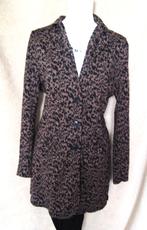 qj  LEUKE DAMES JAS van SOPHIA PERLA Maat:42, Kleding | Dames, Overige kleuren, Maat 42/44 (L), Ophalen of Verzenden, Zo goed als nieuw