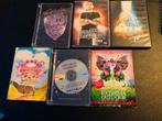 6 x muziek / concert DVD, Cd's en Dvd's, Dvd's | Muziek en Concerten, Alle leeftijden, Ophalen of Verzenden, Gebruikt, Muziek en Concerten