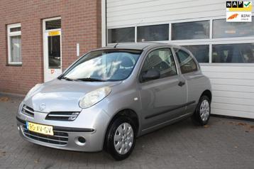 Nissan Micra 1.2 Acenta GARANTIE Nederlandse Auto N.A.P onde beschikbaar voor biedingen