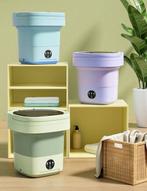 Opvouwbare Wasmachine - Nieuw in Doos!, Caravans en Kamperen, Ophalen of Verzenden, Nieuw