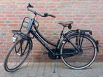 Cortina U4 Transport 26" Matt zwart, Fietsen en Brommers, Fietsen | Meisjes, Ophalen, Gebruikt, 26 inch of meer