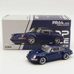 Porsche Singer Monaco Midnight Blue 1:64, Auto, Unknown, Nieuw, Ophalen of Verzenden