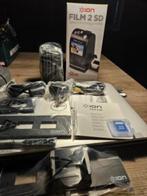 Nieuwe ION Film2SD 35 mm film en dia scanner met sd kaart..., Computers en Software, Scanners, Diascanner, Ion, Windows, Nieuw