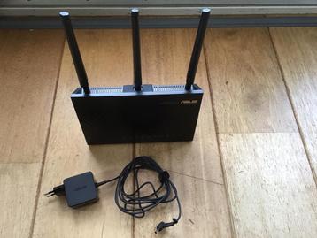 ASUS router, RT-AC68U Dual Band beschikbaar voor biedingen