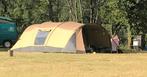 Familietent Baco stevig katoen, Caravans en Kamperen, Tenten, Ophalen, Gebruikt, Tot en met 5