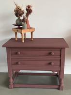 Super leuk dressoir/ladekastje/halkastje te koop, Huis en Inrichting, Kasten | Ladekasten, Ophalen, 50 tot 100 cm, Zo goed als nieuw