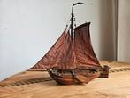 Houten modelschip, Ophalen, Gebruikt, Overige merken