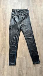 Dames legging 2x zwart leatherlook, Legging, Zwart, Nieuw, Ophalen of Verzenden