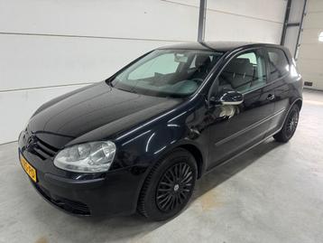 Volkswagen Golf 1.4 FSI 16V 55KW, Airco, APK, NL Auto, beschikbaar voor biedingen