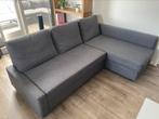 Ikea Friheten slaapbank, Ophalen, Tweepersoons, 140 cm, Zo goed als nieuw