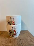 Jet ter steege - Toscana, Huis en Inrichting, Keuken | Servies, Ophalen of Verzenden, Zo goed als nieuw, Overige stijlen, Kop(pen) en/of Schotel(s)