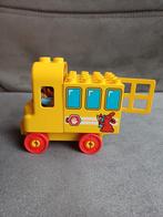 Duplo bus, Kinderen en Baby's, Speelgoed | Duplo en Lego, Ophalen of Verzenden, Zo goed als nieuw, Duplo