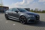 Audi A3 30 TDI 116pk S Tronic 2018 Grijs, Auto's, 1295 kg, 4 cilinders, 115 pk, Particulier