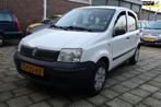 Fiat Panda 1.1 Active, Auto's, Voorwielaandrijving, Airbags, Stof, Zwart