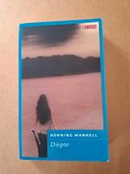 Henning Mankell - Diepte, Ophalen of Verzenden, Zo goed als nieuw, Nederland