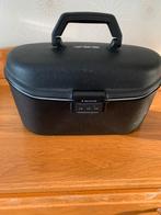 Zwarte Samsonite Beaurty case, Ophalen of Verzenden, Zo goed als nieuw, Zwart