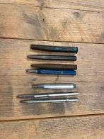 Set van diverse ponsen en beitels, Ophalen, Gebruikt, 1234@hotmail.com, A