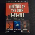 Children of the corn 3 dvd Boxset - Horror!, Vanaf 16 jaar, Ophalen of Verzenden, Zo goed als nieuw, Boxset
