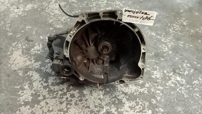 Versnellingsbak van een Ford KA, Auto-onderdelen, Transmissie en Toebehoren, Ford, Gebruikt, 3 maanden garantie, Ophalen of Verzenden