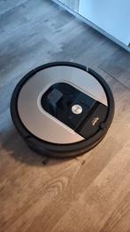 iRobot Roomba 976 - Robotstofzuiger, Witgoed en Apparatuur, Ophalen, Gebruikt, Reservoir, Robotstofzuiger