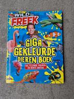 Freek Vonk en 2 National geographics!, Ophalen of Verzenden, Zo goed als nieuw, Overige onderwerpen