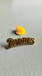 Vintage San Diego Padres pin, Verzamelen, Speldjes, Pins en Buttons, Ophalen of Verzenden, Zo goed als nieuw, Sport, Speldje of Pin