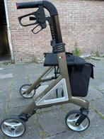 Rollator Bischof & BischofALEVO ALU Lichtgewicht Rollator, Diversen, Rollators, Ophalen, Lichtgewicht, Zo goed als nieuw