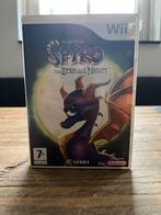 Spyro the eternal night voor wii, Avontuur en Actie, 1 speler, Ophalen of Verzenden, Zo goed als nieuw