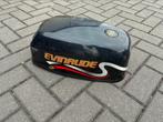 Johnson / Evinrude 5 pk motor kap , als nieuw, ., Johnson, Ophalen of Verzenden, Zo goed als nieuw
