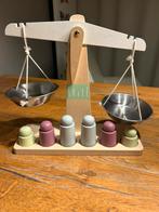 Weegschaal kids concept scale bistro, Ophalen of Verzenden, Zo goed als nieuw, Kunststof
