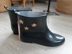Nieuw+kaartje!FAB/Fabienne Chapot/Zwarte regenlaarsjes 41, Zwart, Nieuw, Ophalen of Verzenden, Regenlaarzen