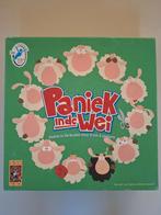 Paniek in de Wei bordspel amper gebruikt, Ophalen of Verzenden, Zo goed als nieuw