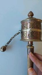 Tibetaans Gebedsmolen boeddhisme Tibet, Antiek en Kunst, Verzenden